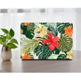 thumbnail image 4 of KSK KAISHEK Hard Case Shell Cover Compatible 2012/2013/2014/2015 Release Old MacBook Pro 15" with Retina Display No CD-ROM Model: A1398 Flowers 101, 4 of 5