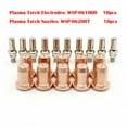 thumbnail image 1 of MYG Plasma Electrode Tips 0.9mm 30A-40A for FORNEY 700P with IPT40 Torch 20pcs, 1 of 8