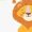 White with Speckles, variant on Inktastic Lion Jungle Animals Girls Toddler Dress