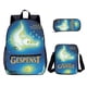 thumbnail image 1 of Set de mochilas Das kleines Gespenstss, mochila escolar para niños, 1 of 1