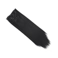 thumbnail image 4 of Oubit Postiche Lisse, 6 Pcs Postiche Lisse 60cm Postiche à Clipser Design Exquis, 4 of 9
