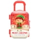 thumbnail image 3 of Caja Con Carrito Regalo Navidad Maleta Temática para Festival Suministros Fiesta Nuevo (Elfo), 3 of 4