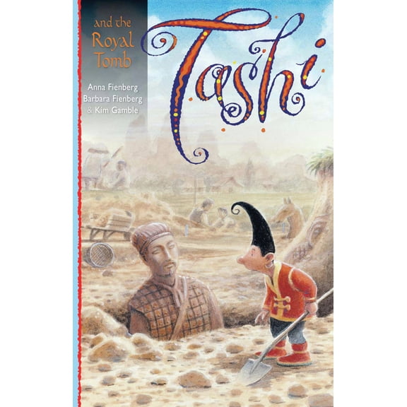 Pre-Owned Tashi series: Tashi and the Royal Tomb (Series #10) (Paperback)