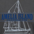 thumbnail image 3 of CafePress - Amelia Island T Shirt - Mens Comfort Colors Shirt, 3 of 5