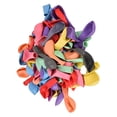 thumbnail image 3 of Globo de fiesta ANGGREK 100PCS de Látex Ecológico Anti Explosión Para Decoración de bodas y Navidad, 3 of 7