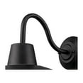 thumbnail image 3 of Westinghouse Academy Textured Black Switch LED Lantern Fixture, 3 of 5