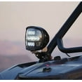 thumbnail image 2 of Rigid Lighting Driving/Fog Light 300414 Driving/Fog Light; Adapt XP Extreme Powersport; LED Bulb; 6 Inch x 5-3/4 Inch Rectangular; 90 Watt; Driving/Spot Beam; 10608 Raw Lumens, 2 of 4