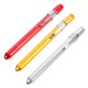 thumbnail image 4 of 3 piezas reutilizables LED Penlight con cálida luz blanca / Pupil Gauge (Color aleatorio), 4 of 5