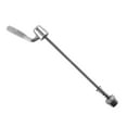 thumbnail image 5 of Yucurem Quick Release Skewer Part Supplies for Trainer Bike Cycling Back Rear Wheel Tire Bicycle Tires (Silver), 5 of 10