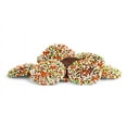 thumbnail image 5 of Christmas Dark Chocolate Nonpareils Candy by Its Delish, 10 Lbs Bulk Bag, 5 of 7
