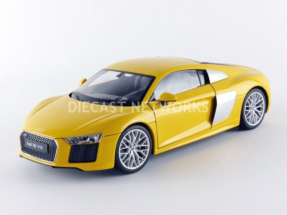 Welly audi r8