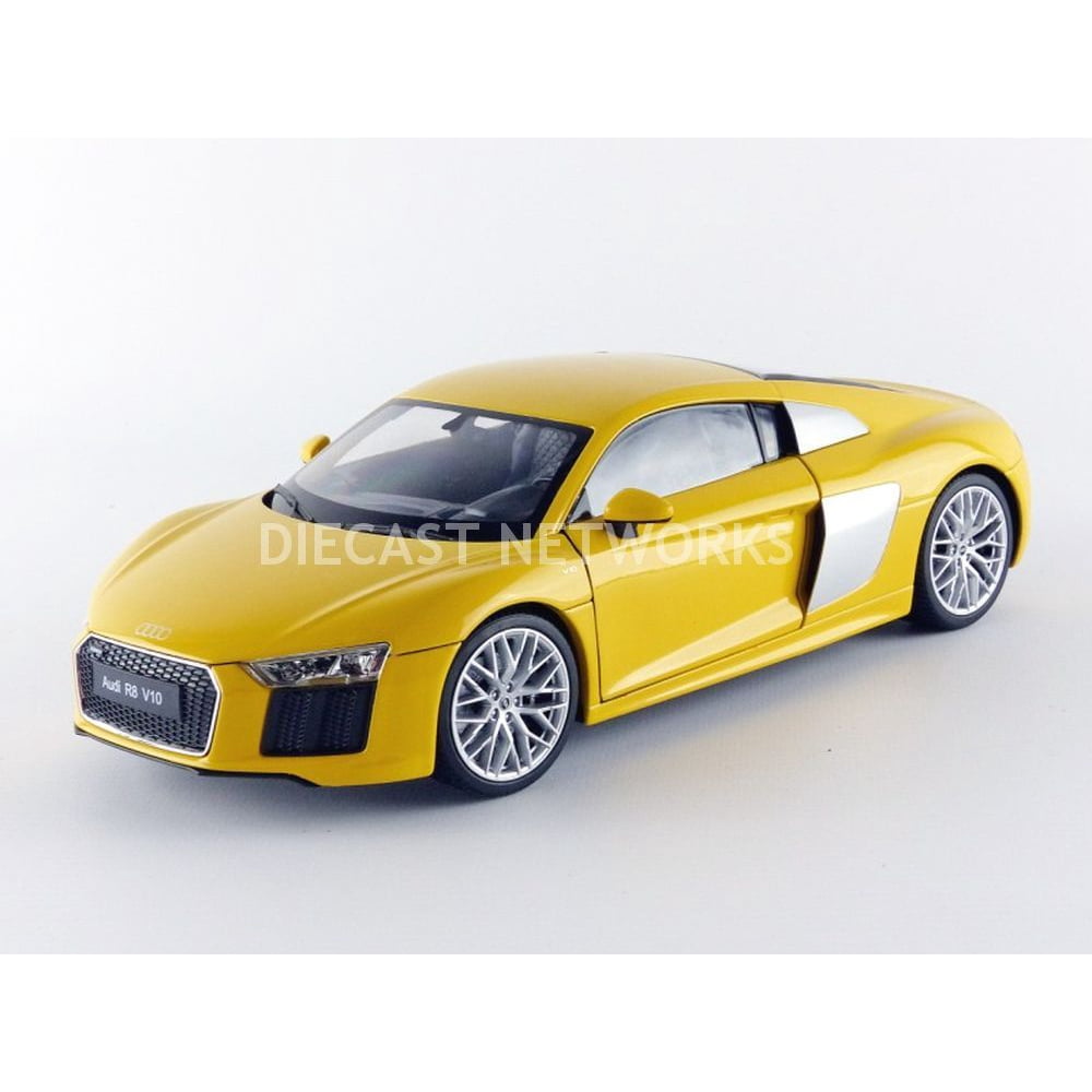 Welly audi r8