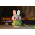 thumbnail image 4 of Babyuke Mini Rabbit Q9 Reproductor Música Luces Bilingüe Portátil Colgante para Niños Verde, 4 of 7