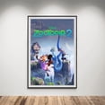 thumbnail image 3 of Zootopia 2 Judy Nick Detectives Fantasy Film poster Wall Art Decor 24x36 UNFRAMED, 3 of 3