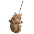 thumbnail image 5 of Pendentif de Voiture Rétroviseur Ornement Suspendu Intérieur Animal Décoration Volante Rétroviseur, Type L, 5 of 5