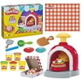 thumbnail image 4 of Set de Juego Hasbro Play-Doh Pizza Oven Refresh, 4 of 5
