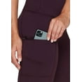 thumbnail image 2 of Avalanche Women's Outdoors Soft Fleece Lined Legging With Zipper Pocket, 2 of 6