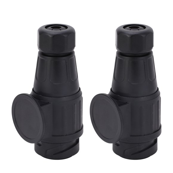 Trailer Electric Socket Plug, 13 Pin Euro Trailer Plug Universal Fit  for Cars for Trucks