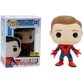 thumbnail image 2 of Funko POP! Marvel Spider-Man Vinyl Bobble Head (Unmasked, Regular Suit), 2 of 2