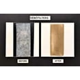thumbnail image 5 of Dust Control Furnace AC Register Air Vent Filters 4" x 10", 24 Pack, 5 of 10