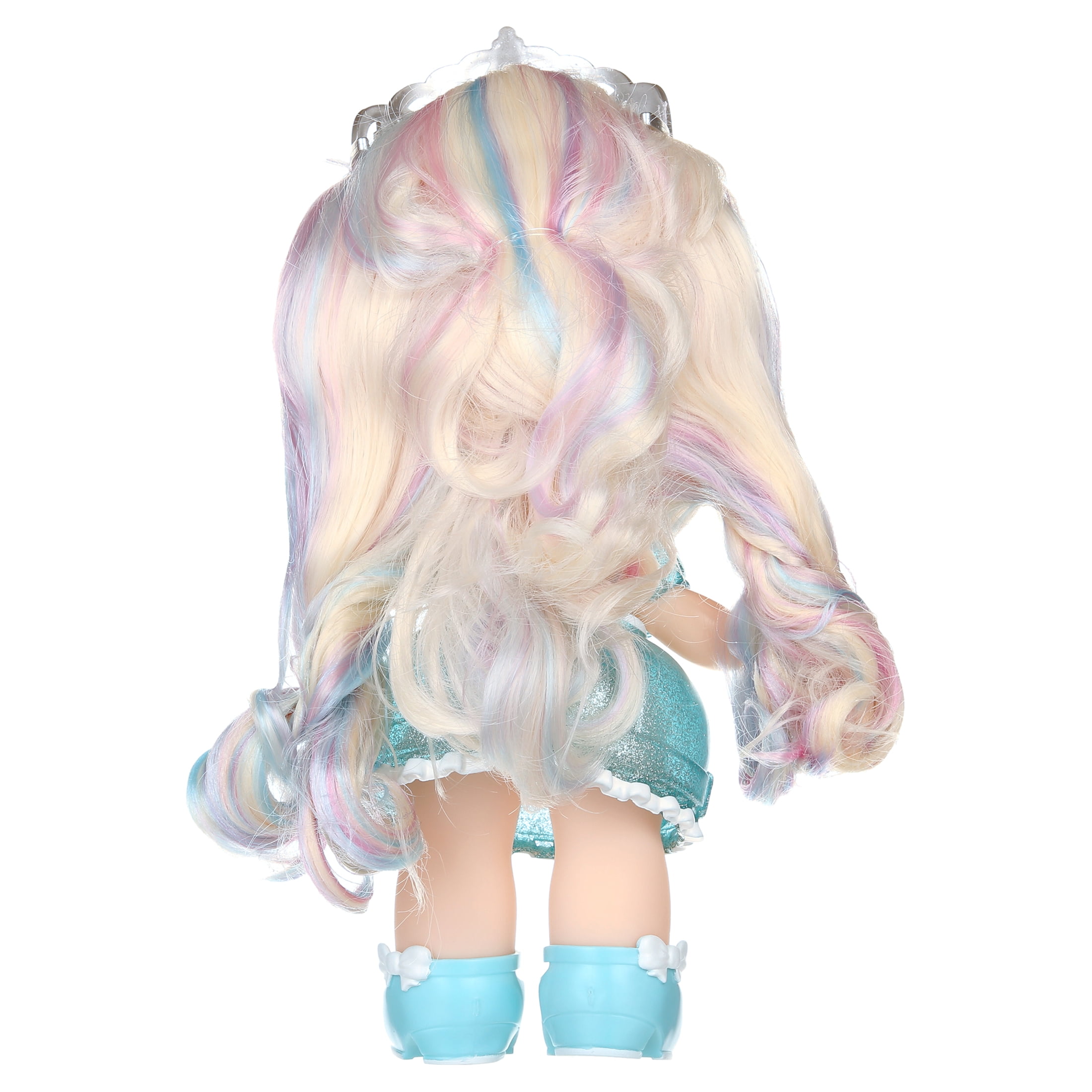 Yummiland Large Doll + Lipgloss Pet Callie Birthday Cake, Ages 4+  (图5)