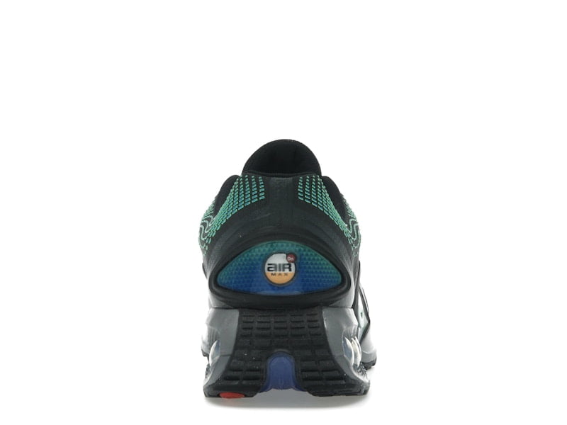 Nike Men's Air Max Dn Black Rage Green Running Shoes, from StockX