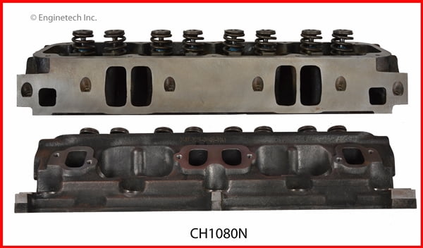 CYL HEAD COMPLETE CHRY JE