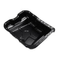 thumbnail image 1 of 1 Pcs Aceite Pan Reemplazo No.4884665AF Ajuste para Jeep Compass 2007-2017 Negro Hierro, 1 of 7