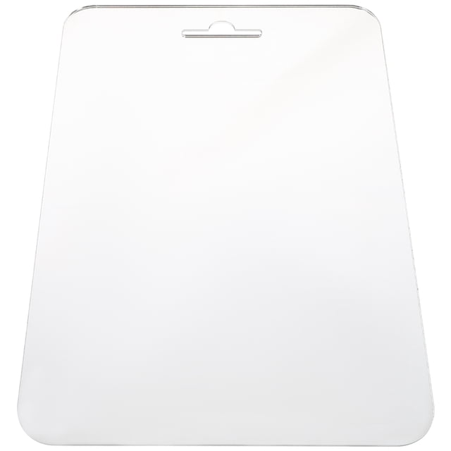 BESTYASH 1Jgo Espejo De Pared Para Inastillable Agrandado De Acrílico Antivaho Y Seguro