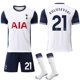 thumbnail image 1 of 2024-2025 Tottenham Hotspur Kids Adult Home Football Shirt No.21 Kulusevski, 1 of 2