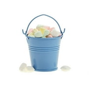 Tin Favor Pails Blue