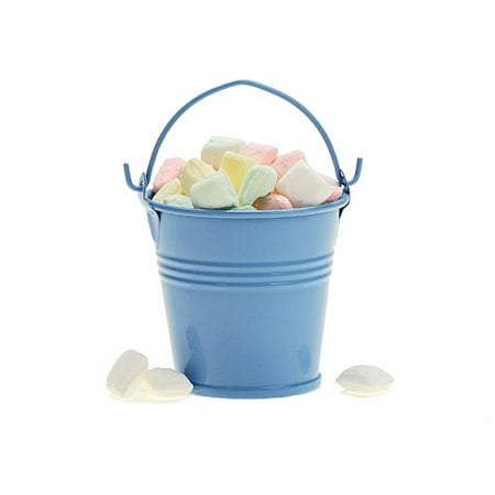 Tin Favor Pails Blue