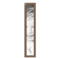 thumbnail image 2 of ArtToFrames 6" x 38" Driftwood Ridge Rustic Picture Frame, 6x38 inch Brown Wood Poster Frame (WOM-5256),  Pack, 2 of 7