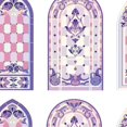 thumbnail image 4 of Pegatinas de Ventana Para Escribir en Diario Sunnimix Bricolaje Manualidades, 4 of 8