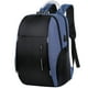 thumbnail image 1 of Mochila ANTIRROBO Shendy Vendy de gran Capacidad con Cargador USB color azul Negro y Gris 46cm X 30cm X 15cm, 1 of 8
