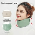 thumbnail image 2 of AQRS Pain Relief Neck Brace Neck Support Brace Summer Sponge Neck Brace for Pain Relief Ergonomic Neck Support for Adults Cervical Posture for Men, 2 of 8