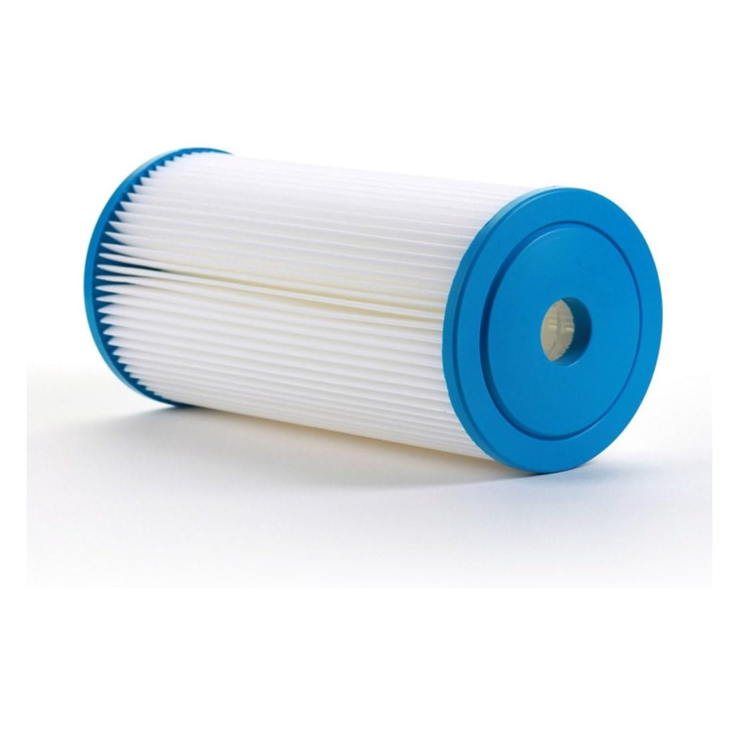 Whole House Sediment Pleated Water Filter XYX SPC-45-1030 Washable Reusable 4.5x10 4 Pack