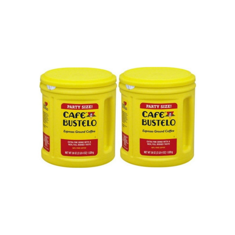 bustelo espresso coffee