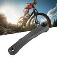 thumbnail image 3 of Brazo de Manivela Izquierdo para Bicicleta, Accesorio de Repuesto de Aleación de Aluminio para reparación de bicicletas, Longitud de manivela de 170 mm, 3 of 7