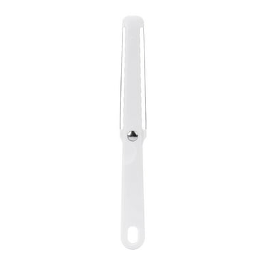 Fox Run Stainless Steel Cheese Slicer, Dual-Sided Thick and Thin Cheese Slicer