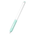 thumbnail image 1 of Étui en Silicone Souple Transparent Housse de Protection Accessoires Compatible avec iPad Pencil 2e Génération, 1 of 5