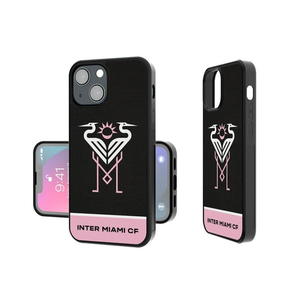 Inter Miami CF iPhone Endzone Design Bump Case