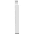 thumbnail image 4 of 5/8"W X 6"D X 6"H Florence Architectural Grade PVC Bracket, 4 of 11