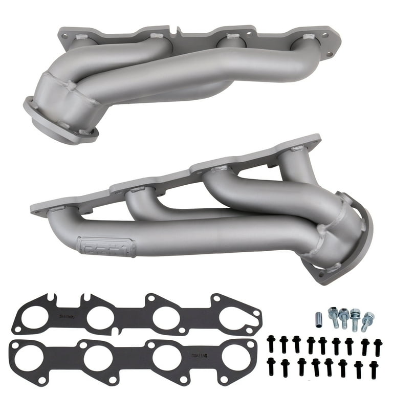BBK Performance Headers Shorty 05-11 Hemi Cars 5.7/6.1L BBK Performance Headers Shorty 05-11 Hemi Cars 5.7/6.1L