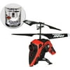 Air Hogs Hawk Eye Radio-Controlled Video Camera Helicopter, Red