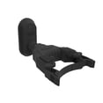 thumbnail image 1 of Guitar Wall Mount Hanger Holder Keeper Hook Stand Auto Lock System for Electric Acoustic Guitars Bass String Instrument, 1 of 7