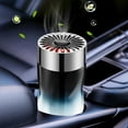 thumbnail image 3 of Premium Glass Car Fragrances Diffuser With Solid Gel Technology Neutralizes Vehicle Effortlessly Placement, 3 of 11