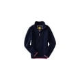 thumbnail image 1 of Chaqueta de forro polar Aeropostale para mujer color azul Talla mediana, 1 of 1
