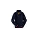 thumbnail image 1 of Chaqueta de forro polar Aeropostale para mujer color azul Talla mediana, 1 of 1