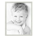 thumbnail image 2 of ArtToFrames 30" x 38" White Picture Frame, 30x38 inch White MDF Poster Frame (WOM-4098), 5 Pack, 2 of 8